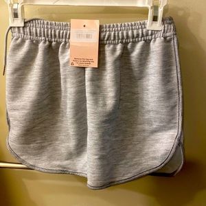 Missguided running shorts. NWT